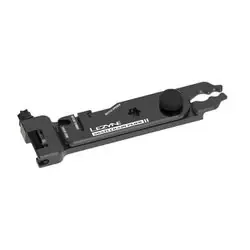 レザイン LEZYNE MULTI CHAIN PLIERS BLACK 自転車用品 携帯工具 57-4571500002