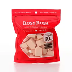 ロージーローザ ROSY ROSA バリュースポンジN ハウス型タイプ S 30個