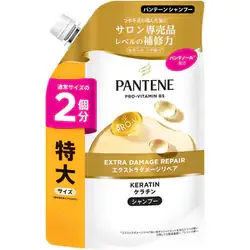パンテーン パンテーン エクストラダメージリペア シャンプー つめかえ 特大 600mL