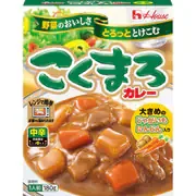 レトルトこくまろカレー 中辛 180g