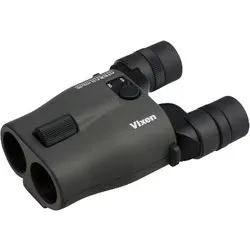 ビクセン Vixen 12倍防振双眼鏡 30mm 422g フーリーマルチコート 手ブレ補正付き ATERA(アテラ) II H12×30 チャコール
