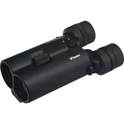 14倍防振双眼鏡 42mm 559g 防水 フーリーマルチコート 手ブレ補正付き ATERA(アテラ) II H14×42WP ブラック