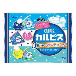 カルピス CALPIS アサヒグループ食品 カルピス バラエティパック