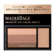 マキアージュ ドラマティックアイカラー (マルチ) BR343 アーモンドガレット