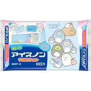 アイスノン やわらかフィット すみっコぐらし 冷たさ3~6時間持続 日本製