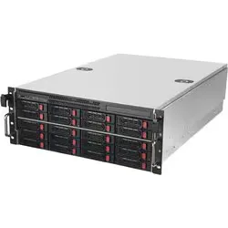 シルバーストーン SILVER STONE ラックマウント サーバーシャーシ SST-RM43-320-RS