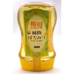 天長食品 毎日ハニー(純粋蜂蜜) 500g