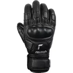 ロイシュ reusch オーバーロード スキー グローブ レーシング ブラック(7700) 7.5インチ(Sサイズ) 62 01 105