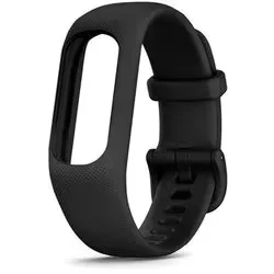 ガーミン GARMIN vivosmart 5用交換バンド Black L 010-13201-24