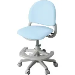コイズミファニテック KOIZUMI FURNITECH ベストフィットチェア 生地ライトブルー色 CDY-662LB
