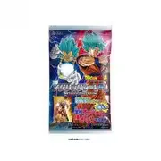 ドラゴンボール超メタリックシートガム 1枚