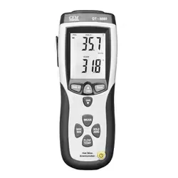 セム CEM 熱線式風速計 DT-8880