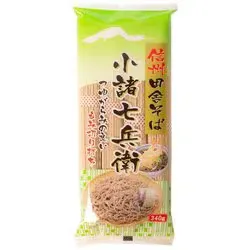 星野物産 信州田舎そば 小諸七兵衛 340g