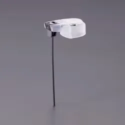 エスコ ESCO 120mm スプレー缶ノズル(2Way) EA920WC-1