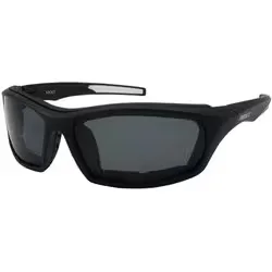 RIDEZ Protection Eyewear SHOOTE メンズ 偏光サングラス スモーク ライダーサングラス バイク/自転車 RS911-SMOKE