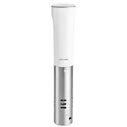 ZWILLING ツヴィリング 低温調理器 Enfinigy(エンフィニジー) タイマー機能 IPX7 ホワイト 53103-100