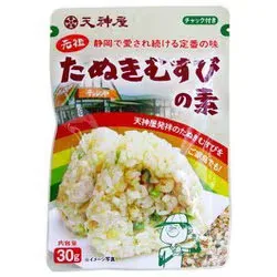 天神屋 元祖・たぬきむすびの素 30g