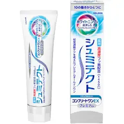 シュミテクト シュミテクト コンプリートワンEX プレミアム ナチュラルミント 90g