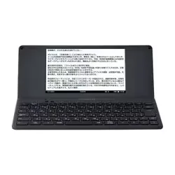 デジタルメモ pomera(ポメラ) DM250