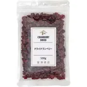 ドライクランベリー 100g