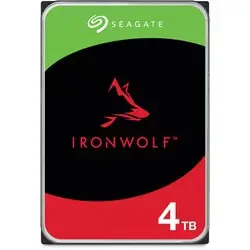 IronWolf NASハードディスク・ドライブ 4TB ST4000VN006