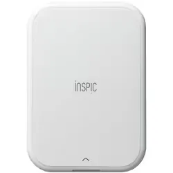 キヤノン Canon スマートフォン専用 ミニフォトプリンター iNSPiC(インスピック) PV-223 ホワイト