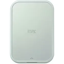 キヤノン Canon スマートフォン専用 ミニフォトプリンター iNSPiC(インスピック) PV-223 ブルー