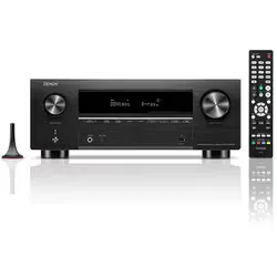 9.4ch AV サラウンドレシーバー ブラック AVRX3800HK