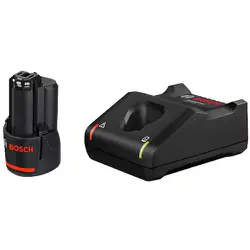 ボッシュ BOSCH ボッシュ バッテリー充電器セット GBA10.8V3S1