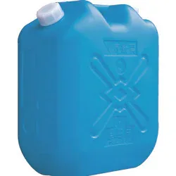 ヒシエス ヒシエス 灯油缶 18L-BL