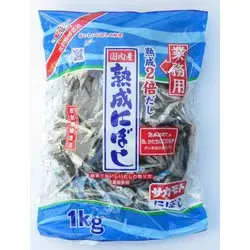 サカモト 業務用 熟成にぼし 1kg