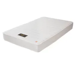 源ベッド 国産コンパクト梱包マットレス 日P642 夜香ハイグレード2 セミダブル(120×195×23cm) レギュラー ホワイト