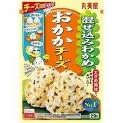 混ぜ込みわかめ おかかチーズ 袋入 29g