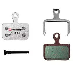 SWISS STOP Disc-35E Disc Eシリーズ ブレーキパット P100005797