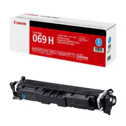キヤノン Canon トナーカートリッジ 069H シアン CRG-069HCYN