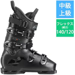 ノルディカ NORDICA DOBERMANN 5 RD-S 24-25 モデル スキーブーツ 中級・上級 black 25.5cm 050A0800100