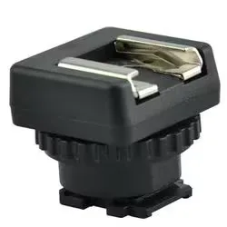 JJC ジェイジェイシー ホットシューアダプター ソニー用 JJC-MSA-MIS