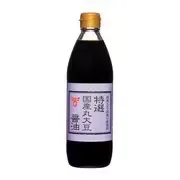 特選 国産丸大豆醤油 500ml