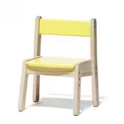 ノスタ3 キッズチェア ムーンイエロー