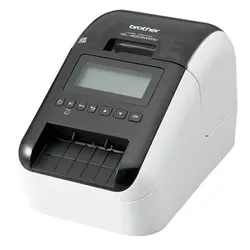 ブラザー brother 感熱ラベルプリンター 有線LAN Wi-Fi Bluetooth QL-820NWBc
