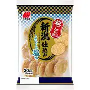 三幸製菓 新潟仕込み 塩味 30枚