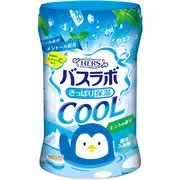 HERS バスラボボトル クール ミントの香り 500g クール入浴剤 医薬部外品 保湿 ヒアルロン酸 ビタミンC