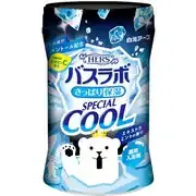 HERS バスラボボトル スペシャルクール エキストラミントの香り 500g クール入浴剤 医薬部外品 保湿 ヒアルロン酸 ビタミンC