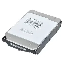 3.5インチHDD 20TB SATA6Gb/s 7200回転 512MiBキャッシュ バルク MTTF:250万時間 MG10ACA20TE