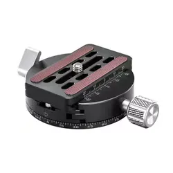レオフォト Leofoto パノラマ雲台 QP-70N付 RH-3