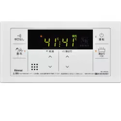 リンナイ Rinnai 給湯専用機用リモコン 浴室用 BC-145V(A)