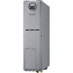 リンナイ Rinnai ガスふろ給湯暖房機 壁掛 都市ガス用 リモコン別売 RUFH-SE2408AW2-3/13A