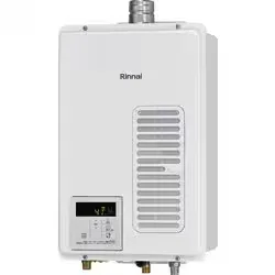 リンナイ Rinnai ガス給湯専用機 FE式 都市ガス用 リモコン別売 RUX-V1615SWFA(B)-E/13A