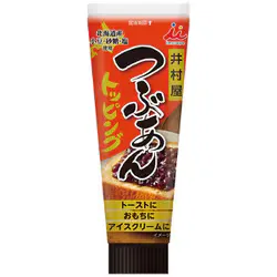 井村屋 つぶあんトッピング 130g
