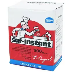 サフ サフ(赤)インスタントドライイースト 500g